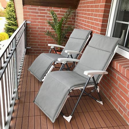 Nordsee-Nest Ostochtersum Ngoại thất bức ảnh