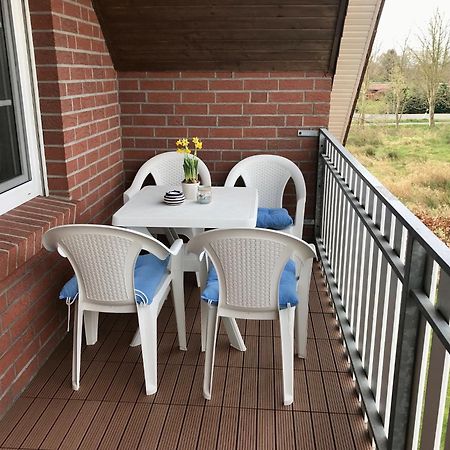 Nordsee-Nest Ostochtersum Ngoại thất bức ảnh