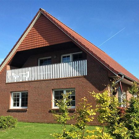 Nordsee-Nest Ostochtersum Ngoại thất bức ảnh