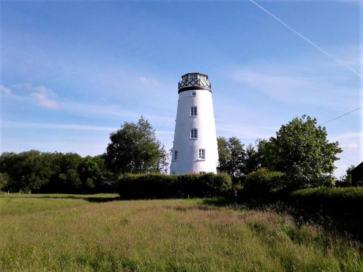 Nordsee-Nest Ostochtersum Ngoại thất bức ảnh