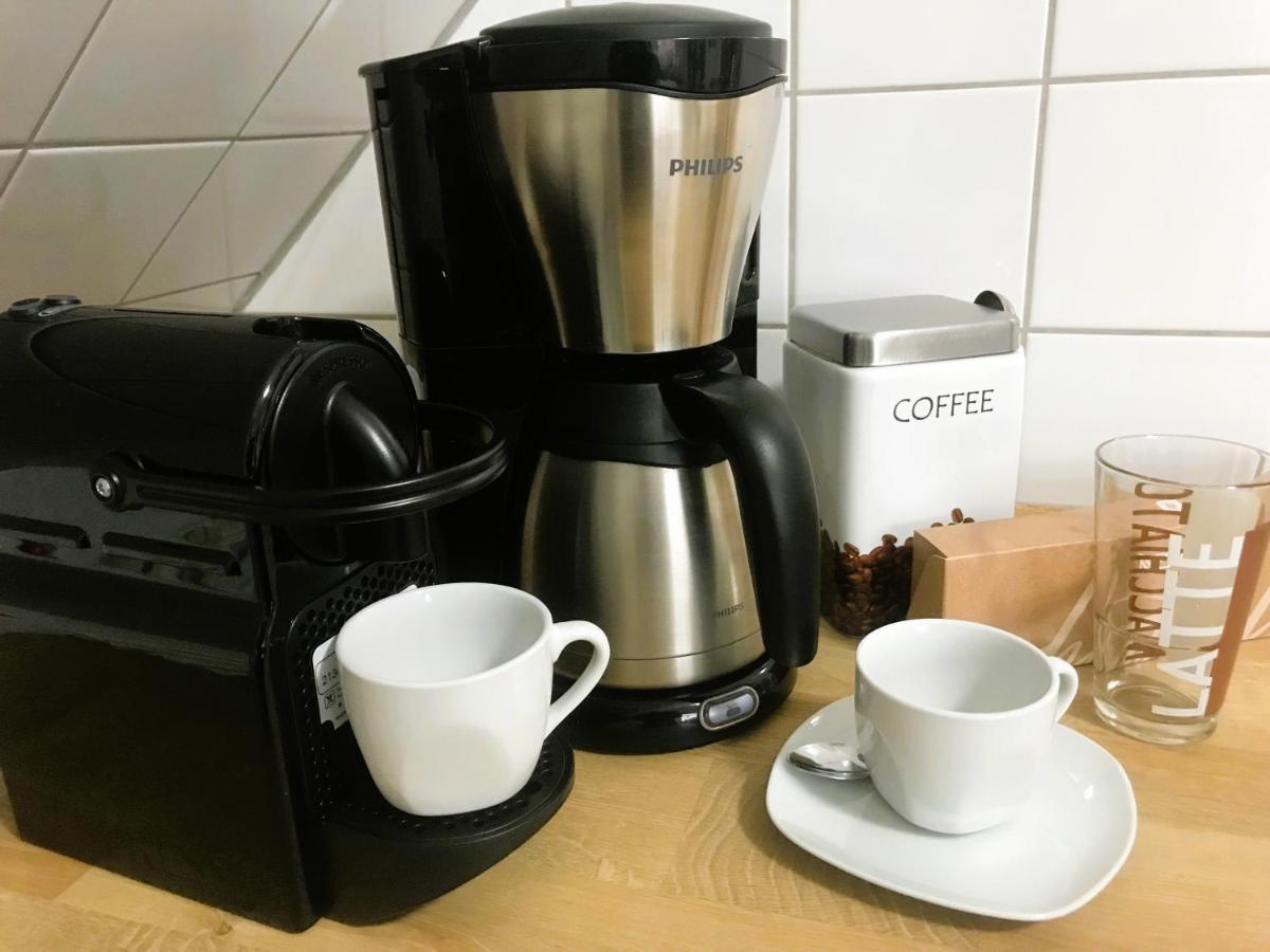 Nordsee-Nest Ostochtersum Ngoại thất bức ảnh
