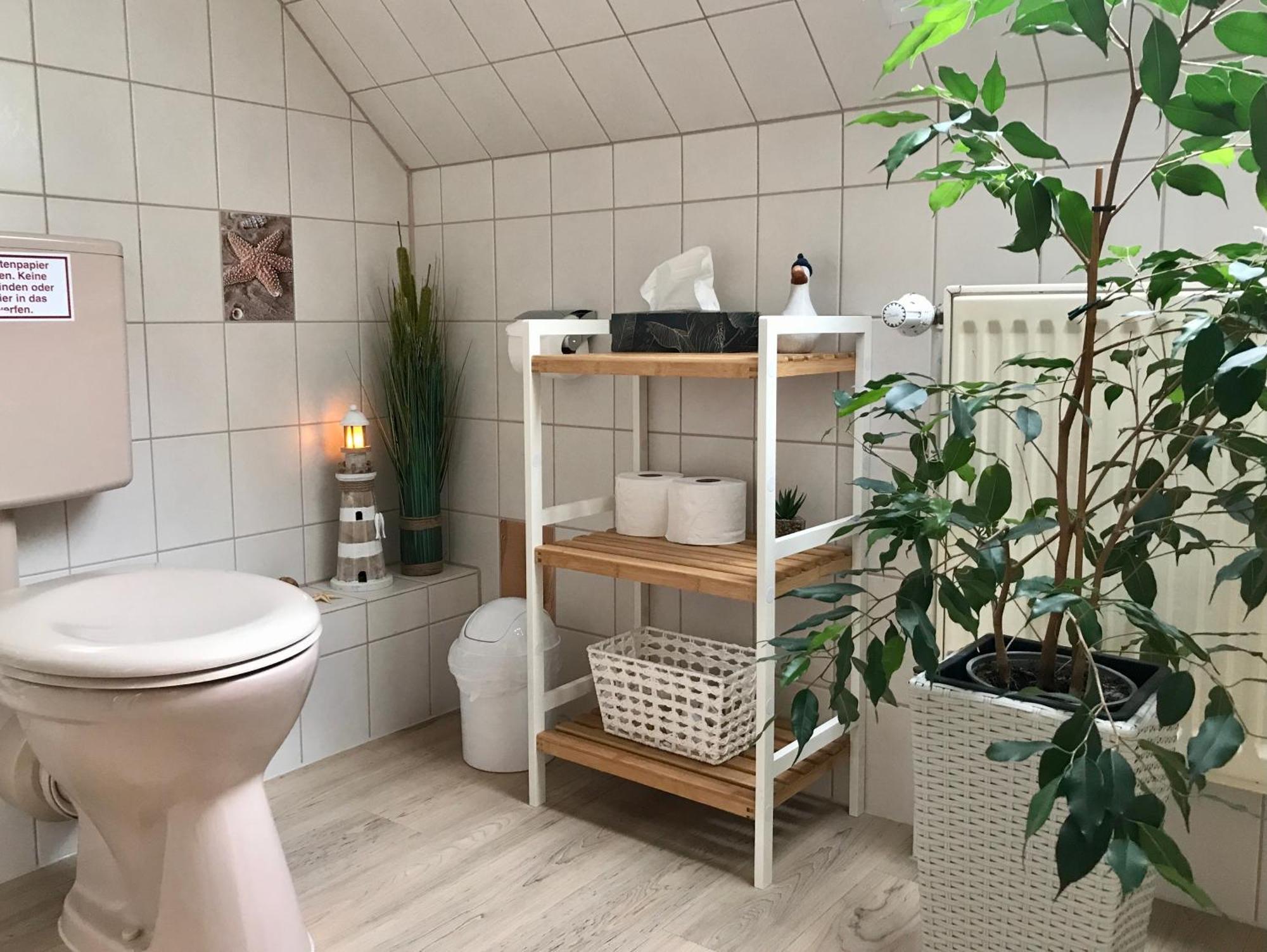 Nordsee-Nest Ostochtersum Ngoại thất bức ảnh