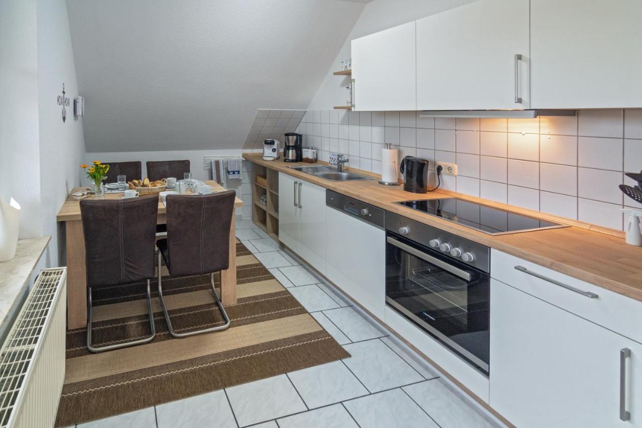 Nordsee-Nest Ostochtersum Ngoại thất bức ảnh