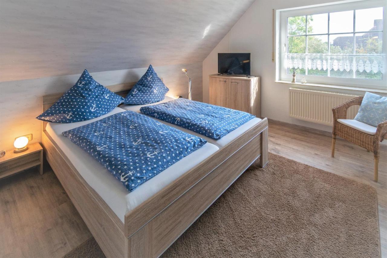 Nordsee-Nest Ostochtersum Ngoại thất bức ảnh