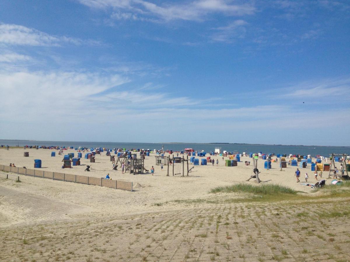 Nordsee-Nest Ostochtersum Ngoại thất bức ảnh