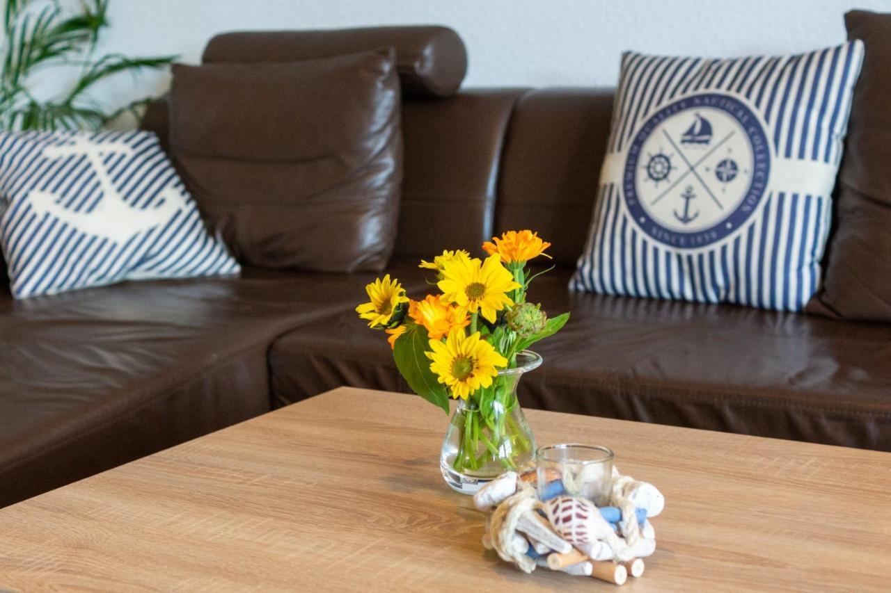 Nordsee-Nest Ostochtersum Ngoại thất bức ảnh