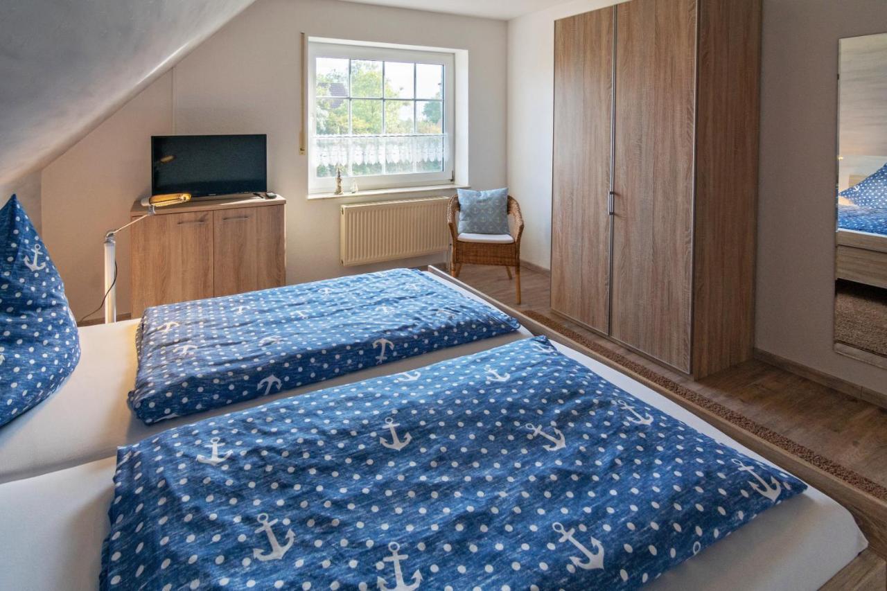 Nordsee-Nest Ostochtersum Ngoại thất bức ảnh
