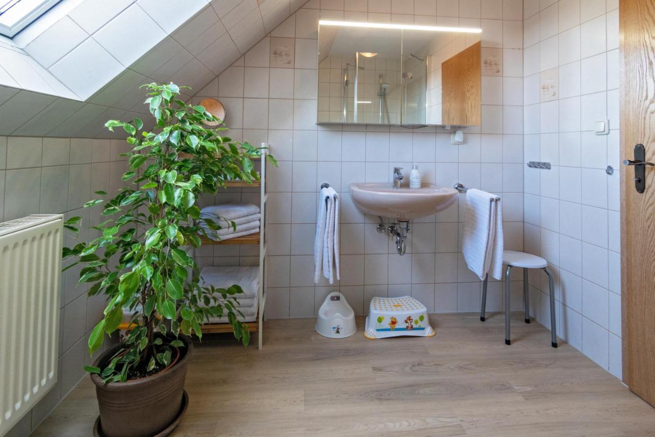 Nordsee-Nest Ostochtersum Ngoại thất bức ảnh