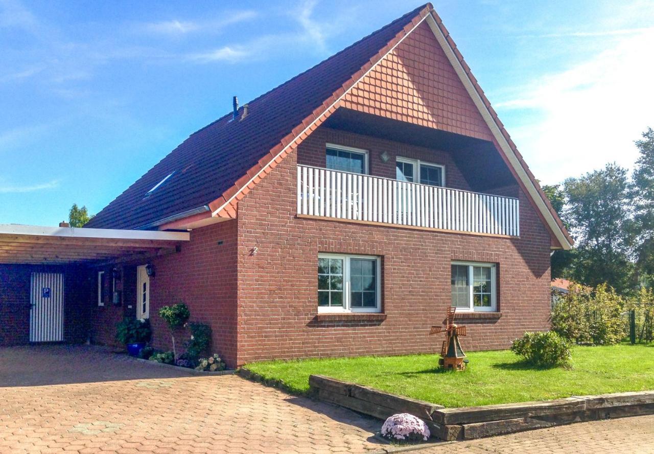Nordsee-Nest Ostochtersum Ngoại thất bức ảnh